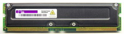 256MB Infineon non-ECC RDRAM PC800-45 800MHz HYR1612840G-845 RIMM Rambus Memory