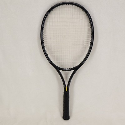 ProKennex SMI 10g Kinetic Tennis Racket Black Yellow Secondary Mass Index