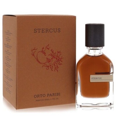 Orto Parisi Unisex Stercus EDP Spray 1.7 oz Fragrances 8717774840818