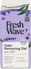 Lavender Odor Removing Gel Refill, 63 Oz, Every 15 Oz. Lasts 30-60 Days, for Coo