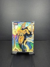 2026 Topps Chrome Marvel Comics Sentry #149 Refractor Parallel