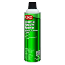 Crc 03250 Adhesive Remover, Clear, 20 Oz, Aerosol Spray Can