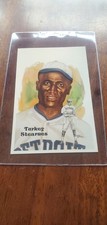 2001Perez Steele Baseball Hall of Fame Postcard - Series 15 #249 Turkey Stearnes