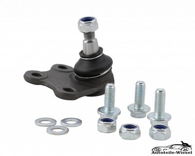 Traggelenk 65Mm Vorne Rechts für Audi A1 Skoda Citigo E-Citigo Fabia II 06-22