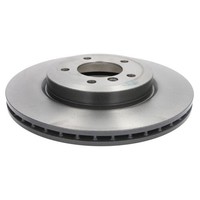Bremsscheibe Brembo 09.8952.11, Vorne, BelüFtet, Hochkarbonisiert, 1 StüCk