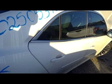 Passenger Rear Side Door VIN 1 4th Digit Limited Fits 13-16 MALIBU 5080402