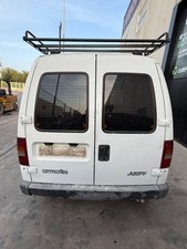 Pare-choc arrière Citroen JUMPY