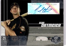 2006 Topps Co-Signers #110 Dan Ortmeier