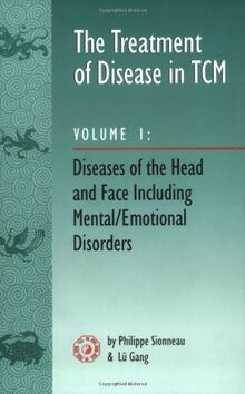 The Treatment of Disease in Tcm: Diseases of the He... | Buch | Zustand sehr gut