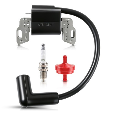 #ad Ignition Coil For Briggs Stratton 10HP 13HP L HEAD AND Vanguard 9HP 12.5HP 14HP $16.99