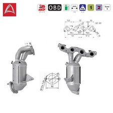 Catalyseurs Hyundai H-1