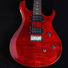 PRS Se Ce 24 Black Cherry Electric Guitar Paul Reed Smith Bolt On #2