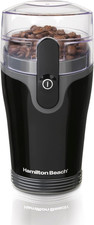 Molinillo de café eléctrico Fresh Grind para granos, especias y más, acero inoxidable