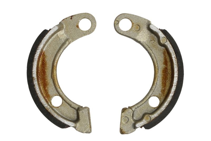 ✅Fits TRW MCS827 Brake shoes Rear 80x18mm with springs Yes fits HOND ⭐UK Seller⭐