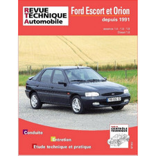 Revue technique Ford ORION