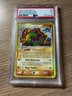 2006 Pokemon EX Dragon Frontiers Meganium (Delta Species) 4/101 Holo PSA 5