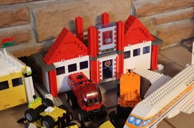 LEGO&reg; Jack Stone & 4 Juniors Huge Lot Of Sets & Minifigs 4654 4657 4655 4619