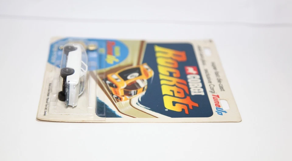 Corgi Rockets 905 Volvo P1800 The Saint In Original Box - Ex Shop Stock RARE - Image 4 of 4