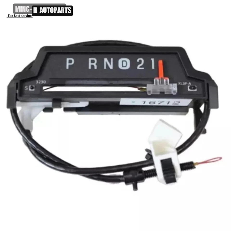 Gear Shift Indicator Selector Cable Clip Dash Fit Ford 99-02 Expedition 4.6L - Image 4 of 4