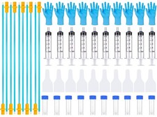 10 Set AI Artificial Insemination Dog Breeding Kit, Canine Breeding Kit, Dog Ins