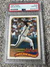 1989 Topps #530 Nolan RYAN - PSA 10+++ HOF Astros