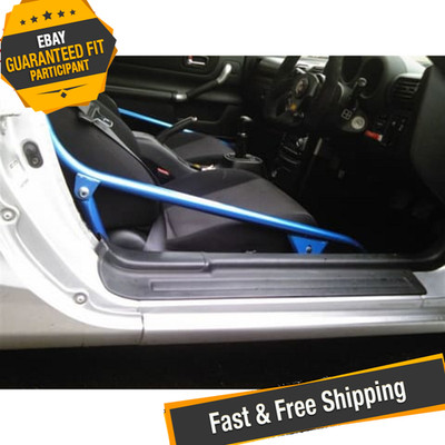 Cusco 157 495 A Pillar Side Bar for 2000-2005 Toyota MR-2 Spider
