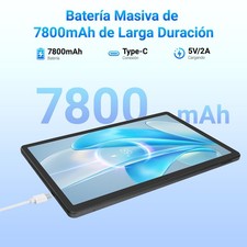 11 inch Android Tablet 32GB RAM 256GB 256GB ROM WiFi 6000mah Dual Camera Touch 6