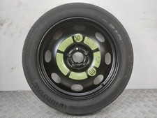 PEUGEOT 3008 18 Inch Space Saver Spare Wheel 135/80/18 Tyre Mk2 2016-2024