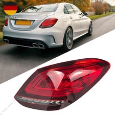 Heckleuchte Rückleuchte rechts für Mercedes W205 C-Klasse Limousine Facelift