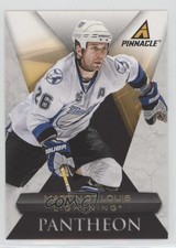 2010-11 Panini Pinnacle Pantheon Martin St Louis #6 HOF 2vh