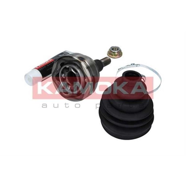 Kamoka Gelenk Gelenksatz Antriebswelle Radseitig FüR VW Touareg 7LA 7L6 7L7-image