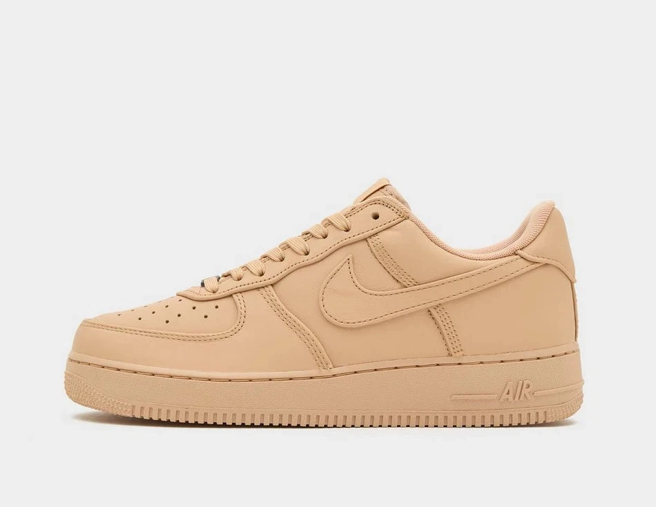 Nike Air Force 1 Premium Men's Shoes in Brown
