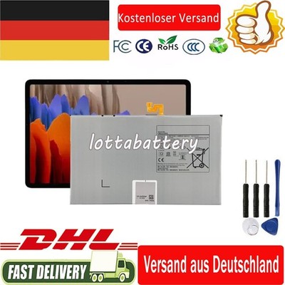 Akku EB-BT975ABY für Samsung Galaxy Tab S7 Plus 12.4 inch 2020 SM-T970 SM-T975