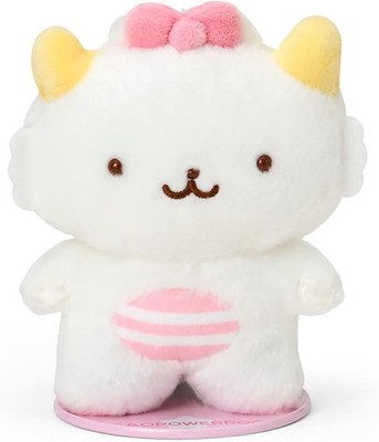 Sanrio Gaopowerroo Fluffy Nuidori Plush Doll S Pitatto Friends Japan