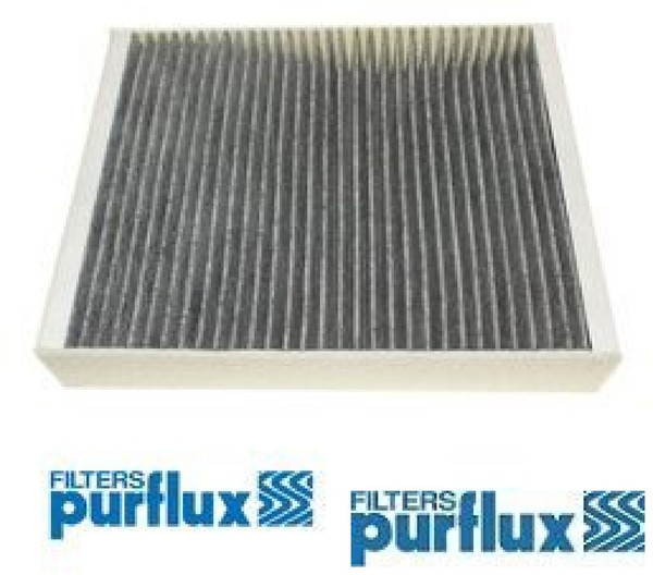 Purflux AHC373 Filter FüR Innenraumluft Innenraumfilter Filter Innenraum-image