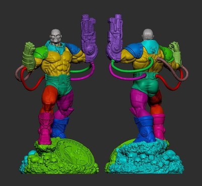 Apocalypse  Resin Sculpture Statue Model Kit X-menUnpainted/Unassembled