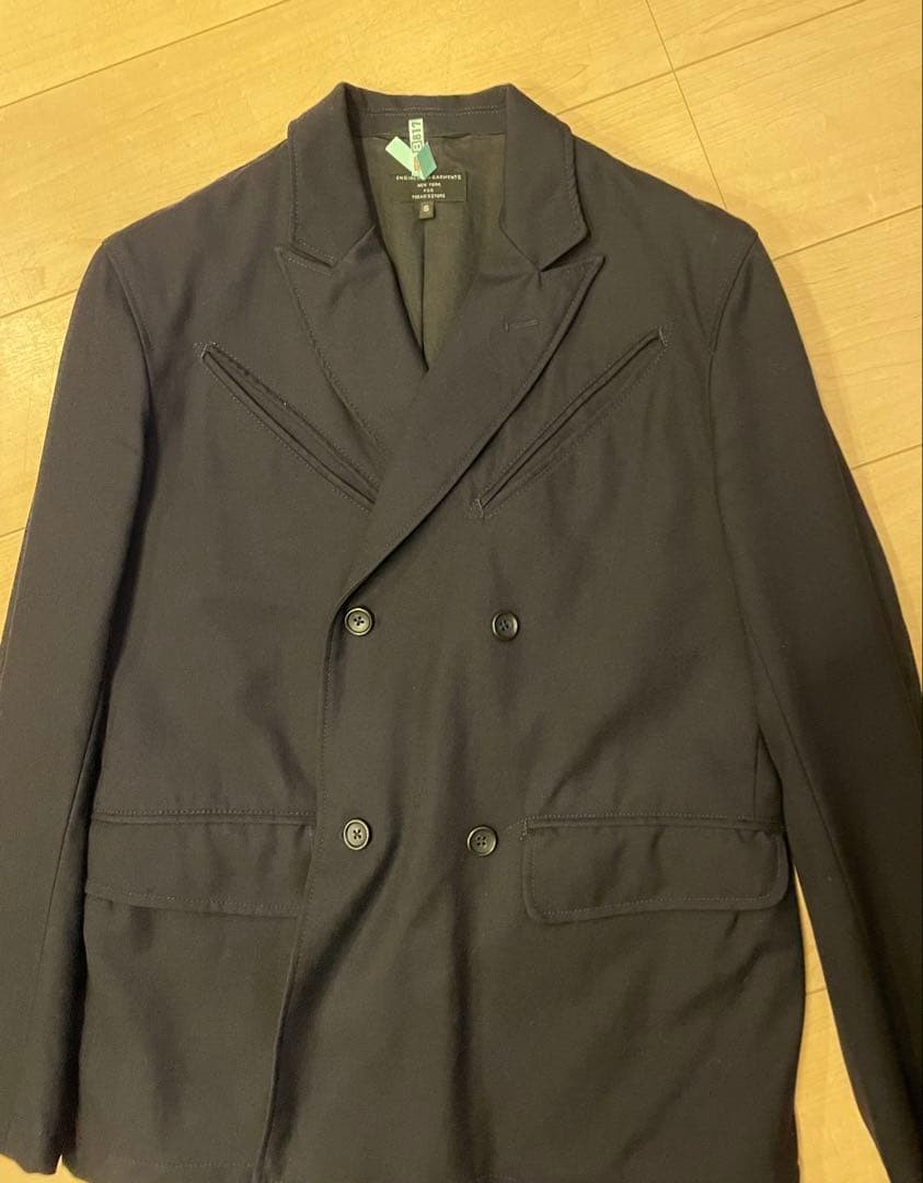 Engineered Garments Freaks Store Double Jacket Na… - image 7