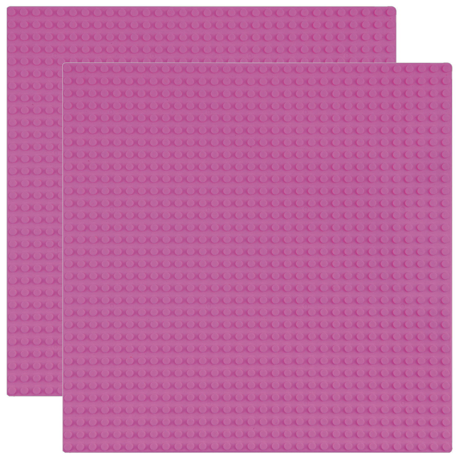 Minizfigs 10" x 10" Classic Baseplate for Lego Building Toy Bricks 32x32 Studs