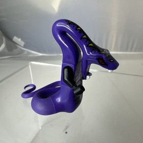 Lego Ninjago Pythor P. Chumsworth Purple Snake Minifigure 9449