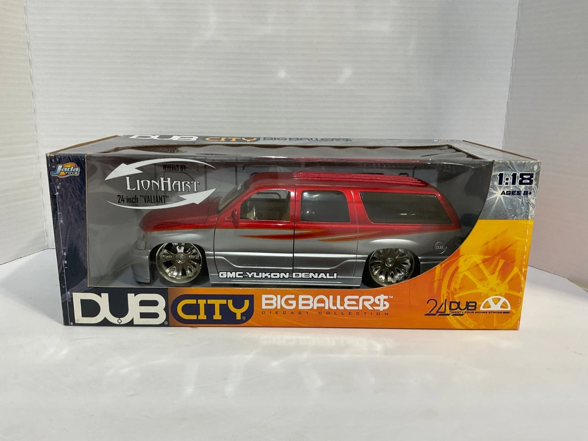 Jada Toys 1:18 GMC Diecast Cars, Trucks & Vans for sale | eBay