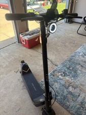 Niu KQi3 Pro 350 Watts Kick Electric Scooter - Black K3P31EB1A11