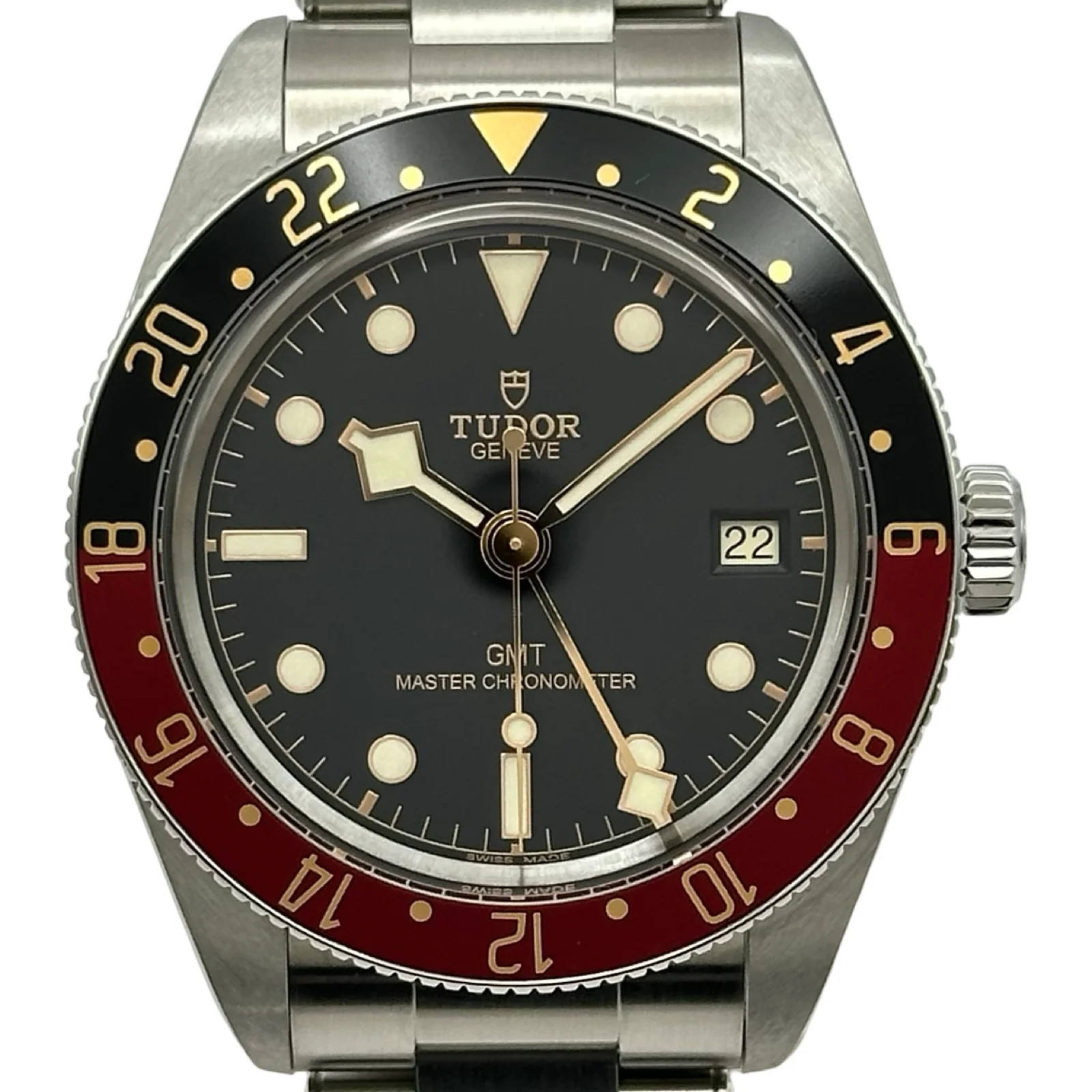 Tudor Black Bay 58 GMT 7939G1A0NRU
