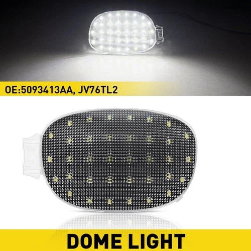 Inner Roof Dome Reading LED Light For Dodge Ram 1500 2500 3500 2001-2003 JV76TL2