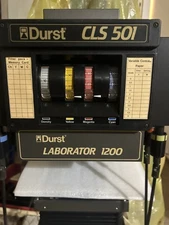 Durst M805 Color Kopf Gehäuse Photographic Enlarger Head S.9849 Made in Italy