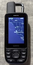 Garmin GPSMAP 66s Multi-Satellite Handheld GPS Navigator