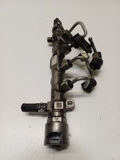 Volkswagen Golf VII 2018 Kraftstoffverteiler Einspritzleiste Verteilerrohr 85kW