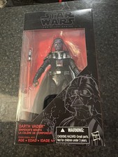 Star Wars The Black Series DARTH VADER Emperor's Wrath Figure  NEW SEALED