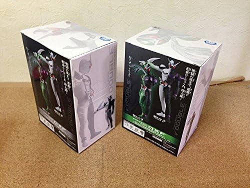 Kamen Rider Series DXF Dual Solid Heroes Vol.11 All 2 Types Fang