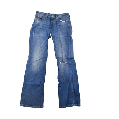 Lucky Brand Jeans Womens 6/28 (27x30) Sweet Boot  Blue  Denim