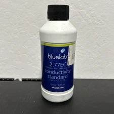 Bluelab 2.77 EC 500 ml Conductivity Solution for Calibrating ppm @ 500 NEW